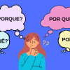 Porque, porquê, por que ou por quê?